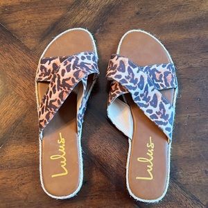 Lulu sandals